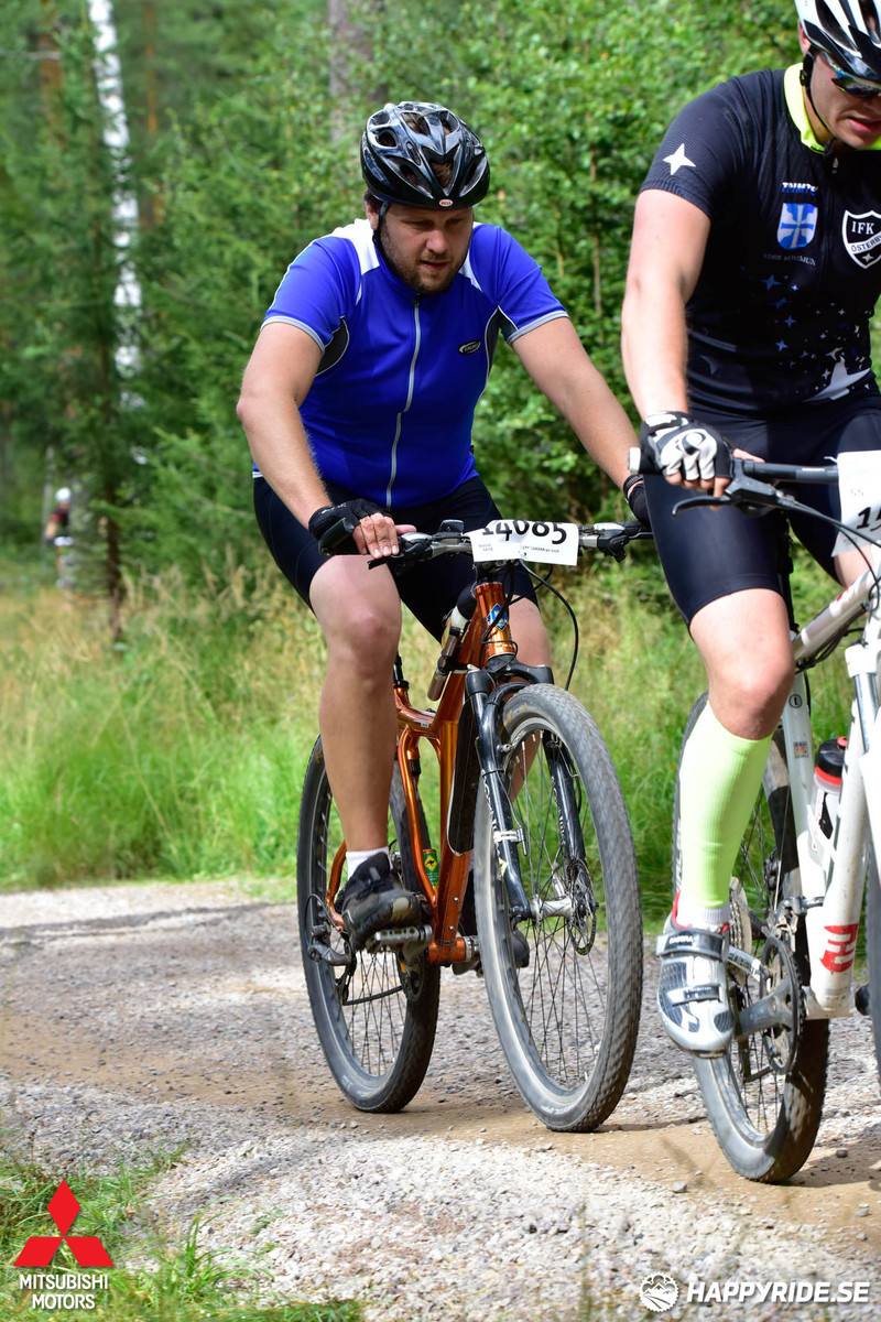 Bild från Cykelvasan 2016